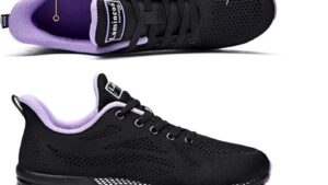 Lamincoa Womens Running Shoes Athletic Women Sneakers