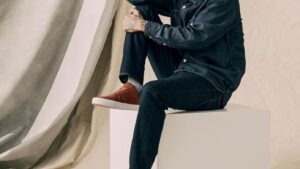 Levi's Mens Munro Newmericana Sneaker