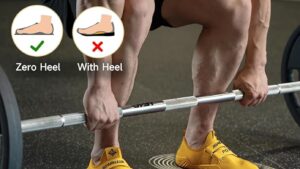 Manueklear Deadlift Shoes