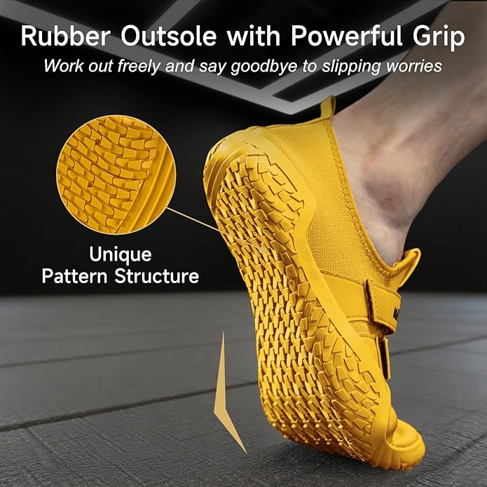 Manueklear Deadlift Shoes