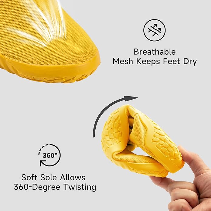 Manueklear Deadlift Shoes