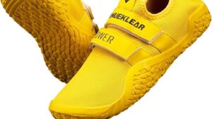 Manueklear Deadlift Shoes