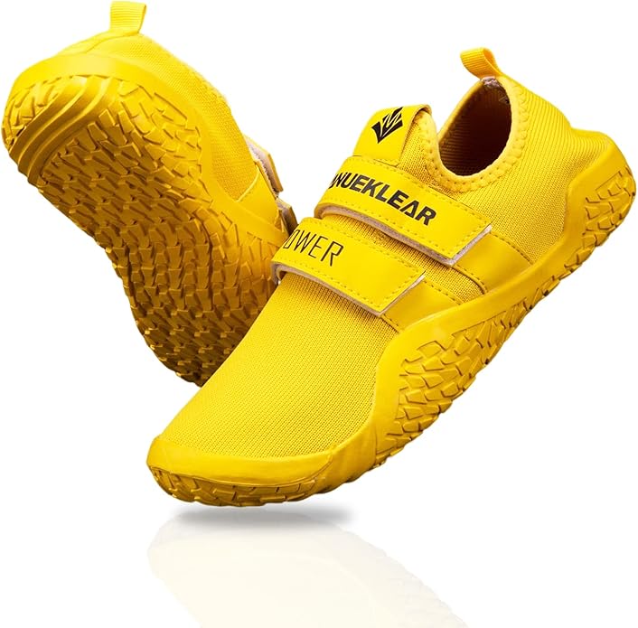 Manueklear Deadlift Shoes