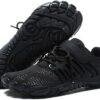 Mifawa Barefoot Shoes Men Wide Toe Box Zero Drop Water Shoes