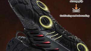 Mifawa Barefoot Shoes Men Wide Toe Box Zero Drop Water Shoes