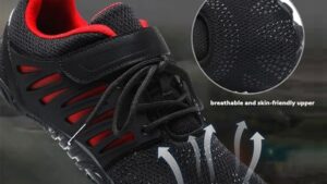 Mifawa Barefoot Shoes Men Wide Toe Box Zero Drop Water Shoes