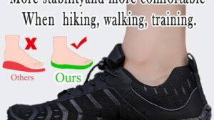 Mifawa Barefoot Shoes Minimalist Shoes Zero Drop Men Women
