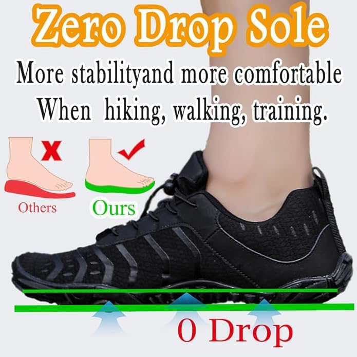 Mifawa Barefoot Shoes Minimalist Shoes Zero Drop Men Women