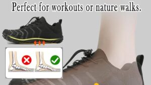 Mifawa Barefoot Shoes Minimalist Shoes Zero Drop Men Women
