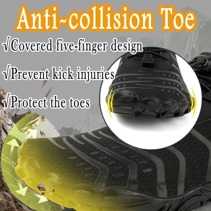 Mifawa Barefoot Shoes Minimalist Shoes Zero Drop Men Women