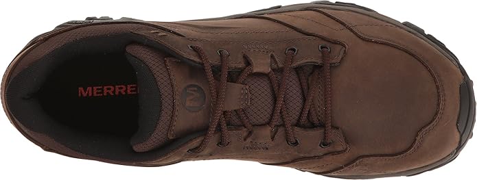 Merrell Men's Adventure Lace Waterproof Hiking Shoe