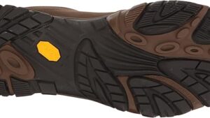 Merrell Men's Adventure Lace Waterproof Hiking Shoe