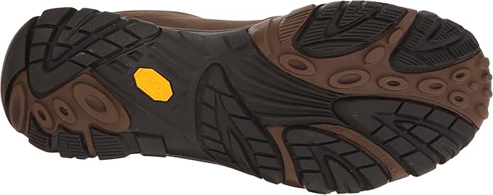 Merrell Men's Adventure Lace Waterproof Hiking Shoe
