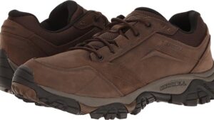Merrell Men's Adventure Lace Waterproof Hiking Shoe