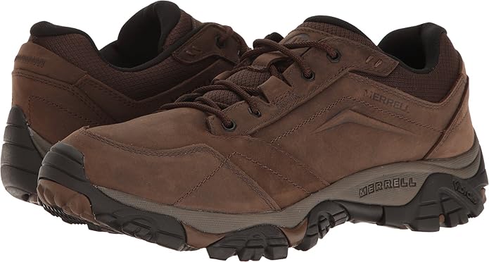 Merrell Men's Adventure Lace Waterproof Hiking Shoe