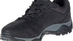 Merrell Mens Moab Adventure Lacehiking Shoe