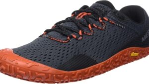Merrell Men's Vapor Glove 6 Sneaker