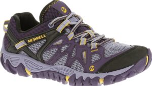 Merrell Women's All Out Blaze Aero Sport Hiking Water Shoe