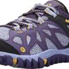 Merrell Women's All Out Blaze Aero Sport Hiking Water Shoe