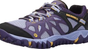Merrell Women's All Out Blaze Aero Sport Hiking Water Shoe
