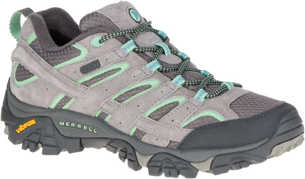 Merrell Women's Moab 2 Wtpf Hiking Shoe