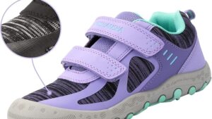 Mishansha Boy's Girl's Hiking Shoes Low Top Sneakers