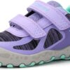 Mishansha Boy's Girl's Hiking Shoes Low Top Sneakers