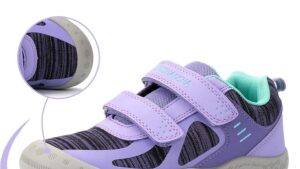 Mishansha Boy's Girl's Hiking Shoes Low Top Sneakers