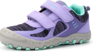 Mishansha Boy's Girl's Hiking Shoes Low Top Sneakers