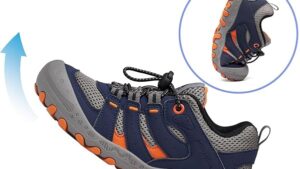 Mishansha Kids Hiking Boots Toddler Girls