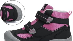 Mishansha Kids Water Resistant Hiking Boots