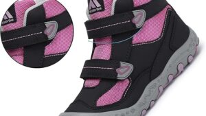 Mishansha Kids Water Resistant Hiking Boots