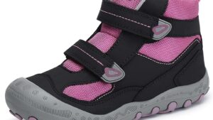 Mishansha Kids Water Resistant Hiking Boots