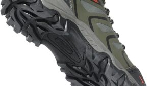 Nortiv 8 Men's Low Top Waterproof Hiking Shoes