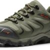 Nortiv 8 Men's Low Top Waterproof Hiking Shoes