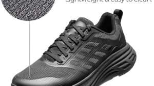 Nortiv 8 Men's Walking Running Tennis Cushioning Shoes Activefloat Non Slip
