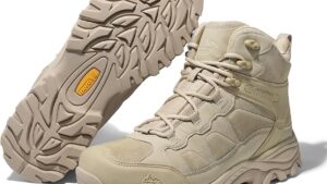 Nortiv 8 Men's Waterproof Hiking Boots