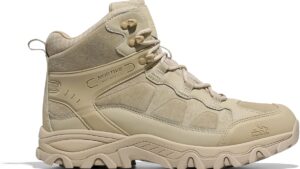 Nortiv 8 Men's Waterproof Hiking Boots