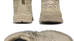 Nortiv 8 Men's Waterproof Hiking Boots