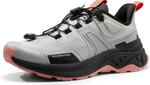 Nortiv 8 Women's Lightweight Hiking Shoes
