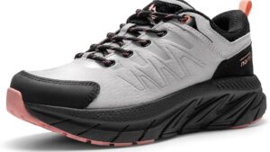 Nortiv 8 Women's Lightweight Hiking Shoes Chunky Tennis