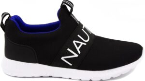 Nautica Kids Boys Youth Athletic Fashion Sneaker Running Shoe