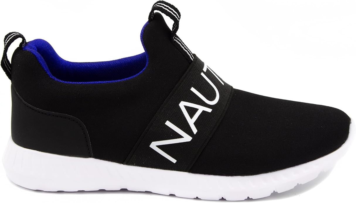 Nautica Kids Boys Youth Athletic Fashion Sneaker Running Shoe