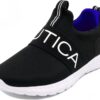 Nautica Kids Boys Youth Athletic Fashion Sneaker Running Shoe