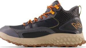 New Balance Men's Fresh Foam X Hierro V1 Mid Cut Trail Runners