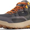 New Balance Men's Fresh Foam X Hierro V1 Mid Cut Trail Runners