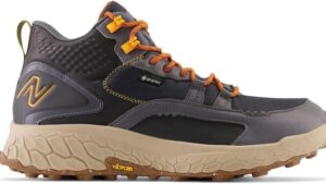 New Balance Men's Fresh Foam X Hierro V1 Mid Cut Trail Runners