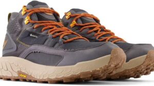 New Balance Men's Fresh Foam X Hierro V1 Mid Cut Trail Runners