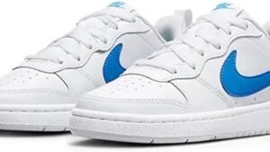 Nike Jordan Mens Air Low 1 Blue Joy