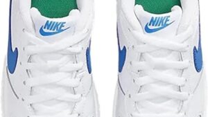 Nike Jordan Mens Air Low 1 Blue Joy